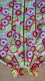 Colorful Shift Dress