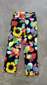 Vintage Multicolor Pants year 2000