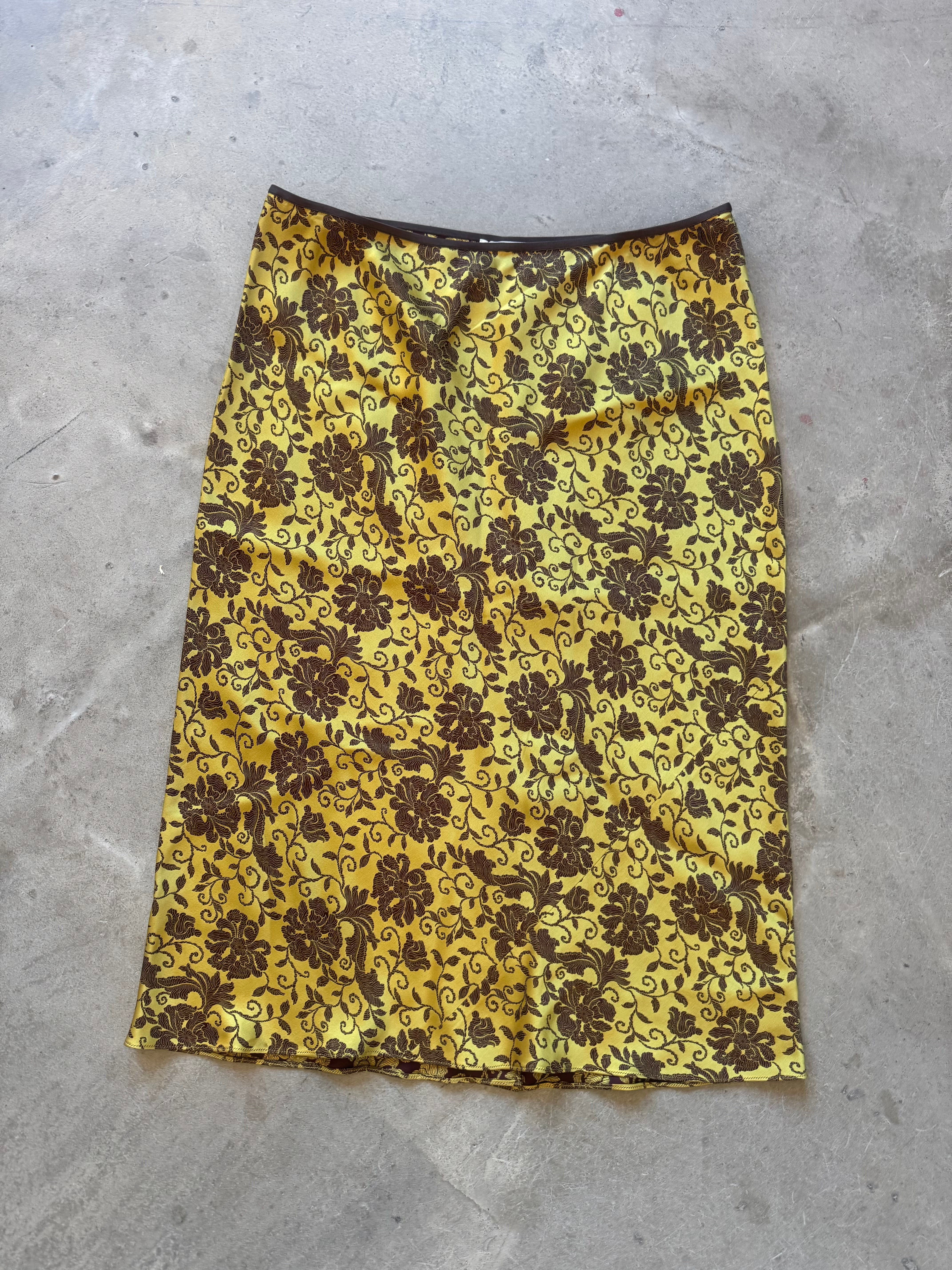 Brocade Slip
