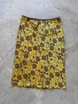 Brocade Slip