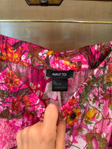 Silk Palazzo Pants