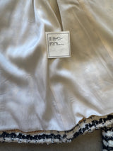 Spring Summer 1997 Tweed Jacket
