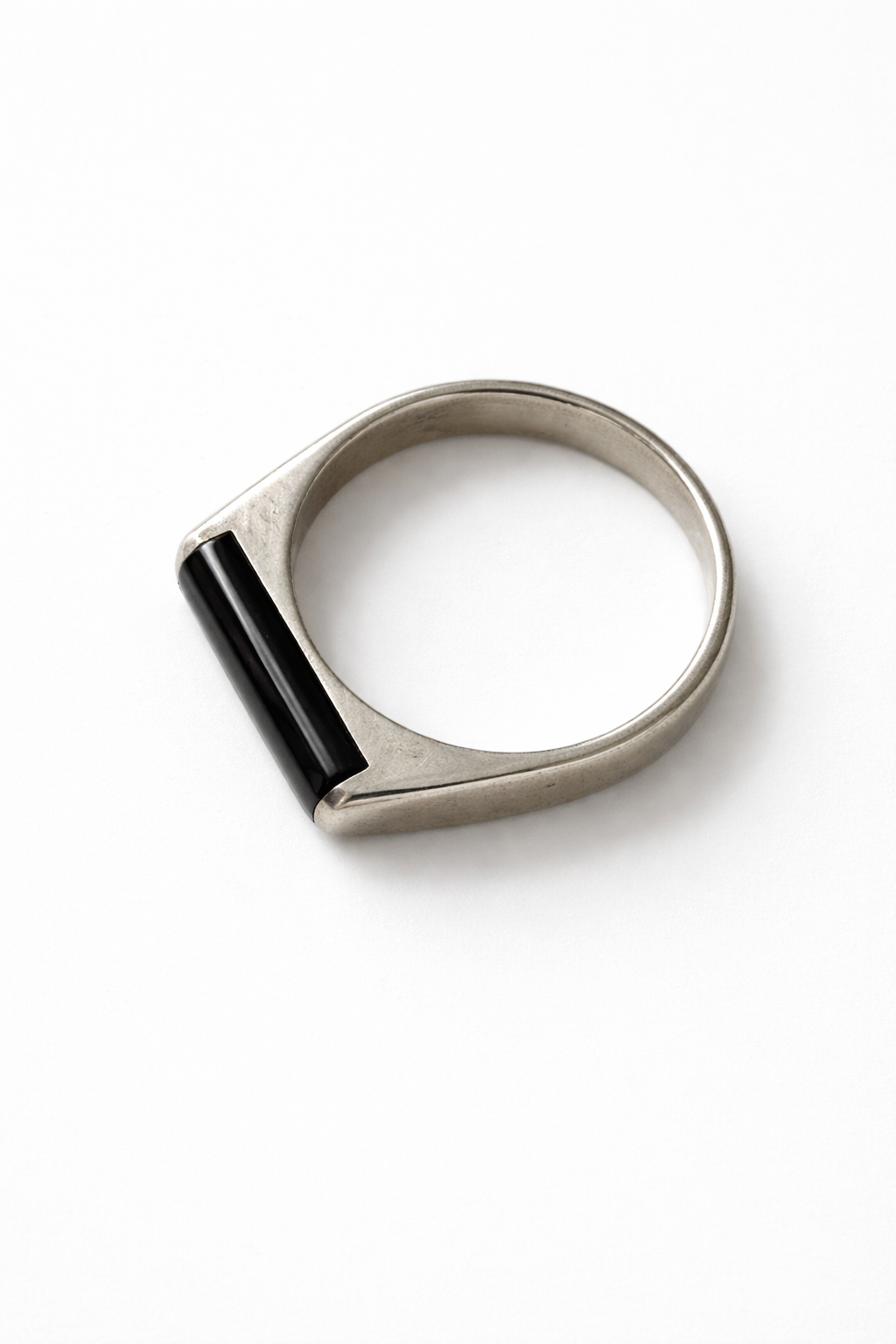 Pinky Ring with Tourmaline