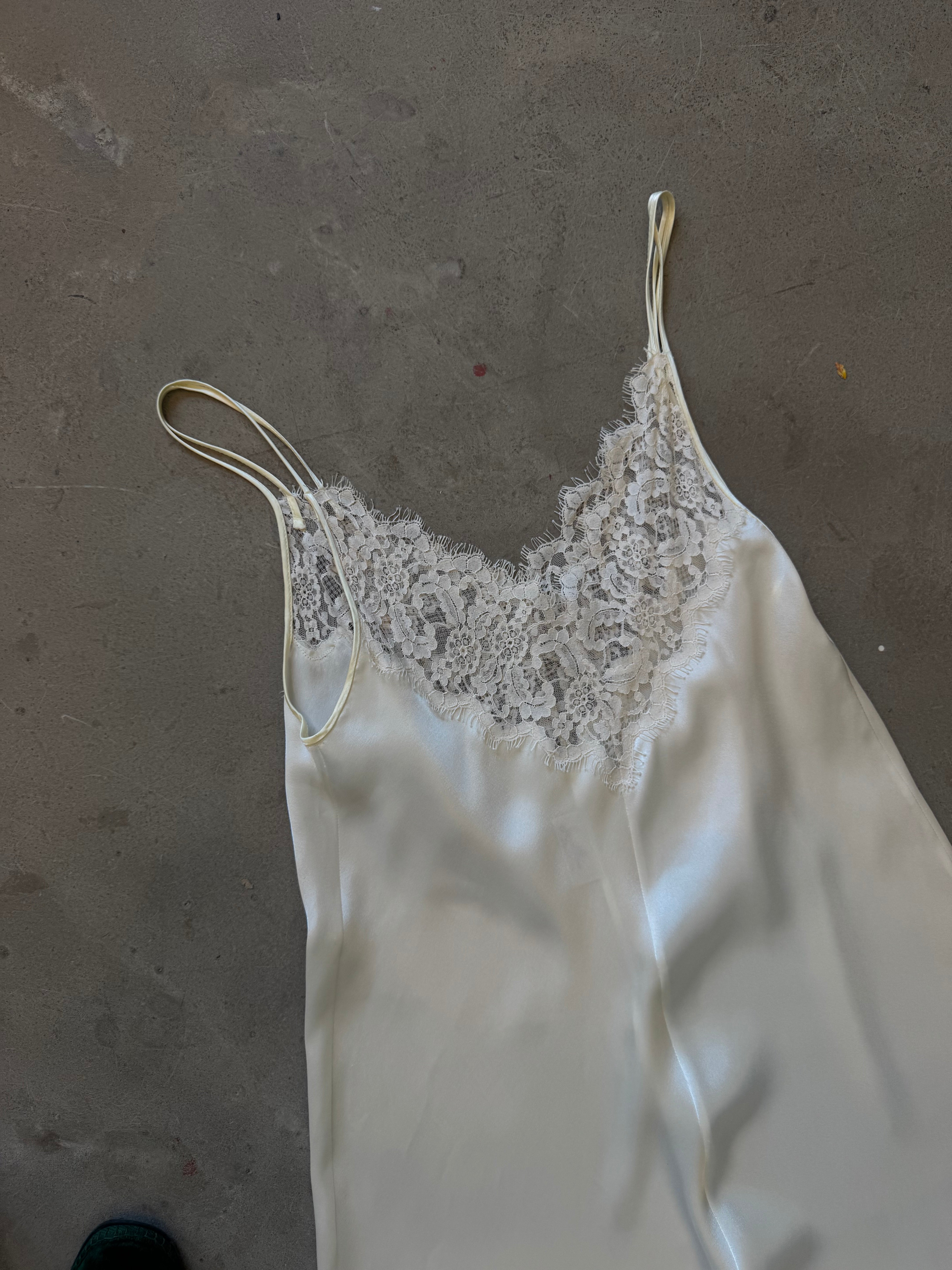 Silky Long Slip