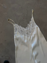 Silky Long Slip