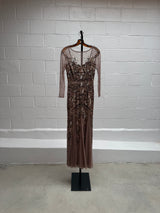 Beaded Dress