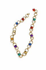 Crystal Colored Belt