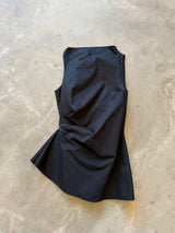 Structured Black Top