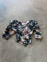 Vintage Rose Blouse