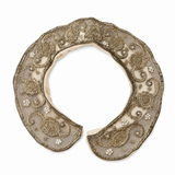 1930s Vintage Beaded Collar
