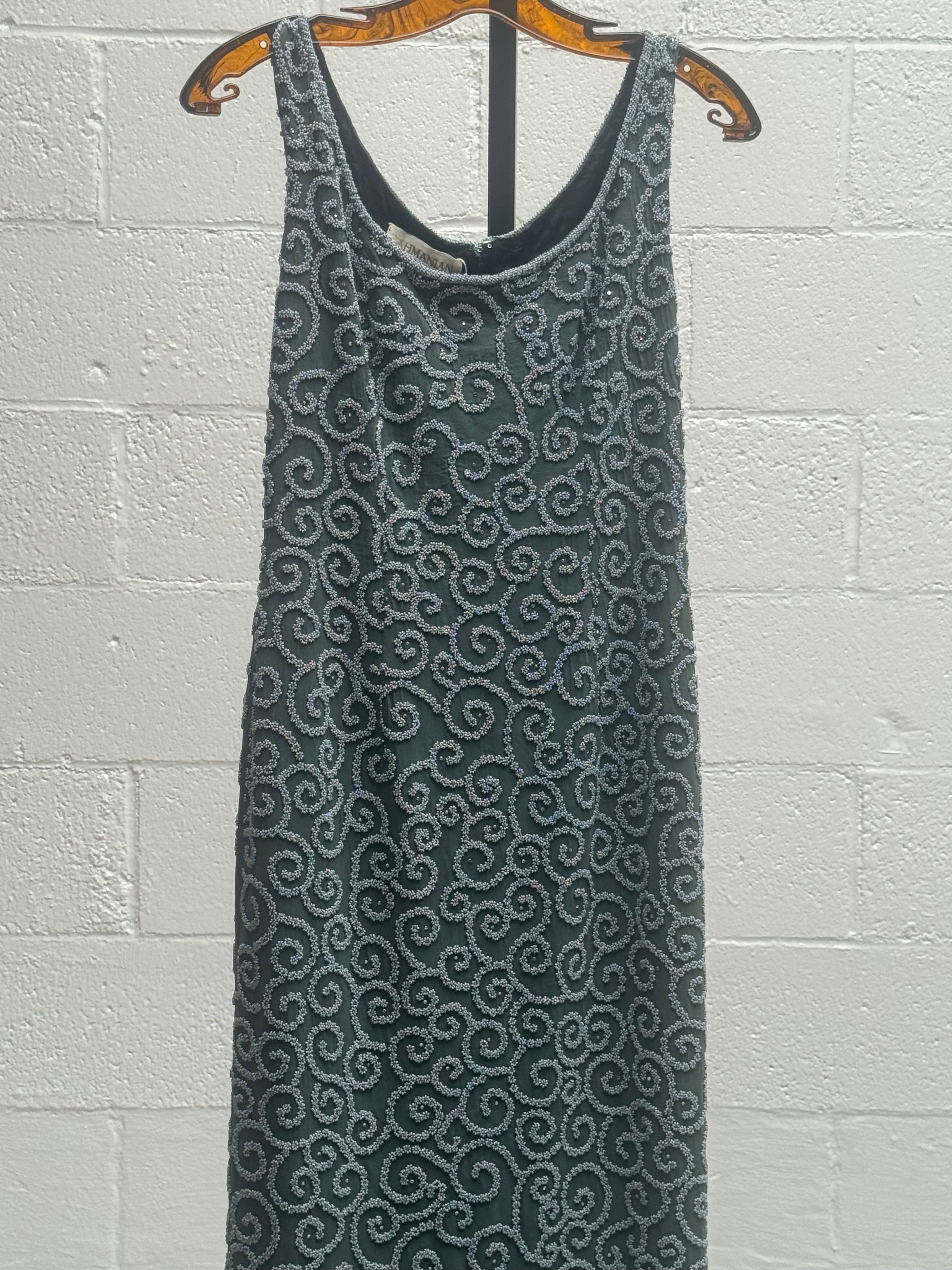 Beaded Dress