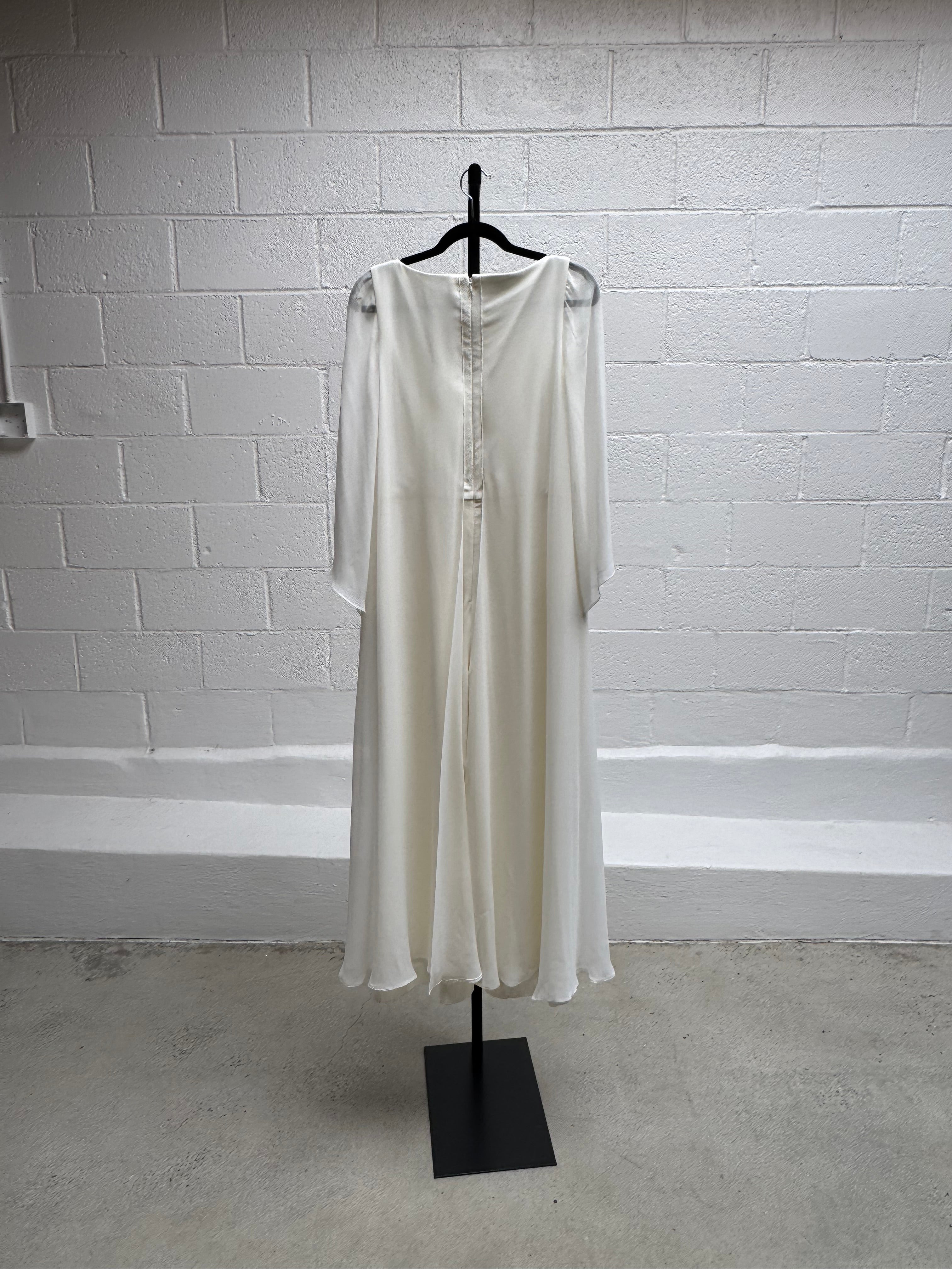Chiffon Jumpsuit