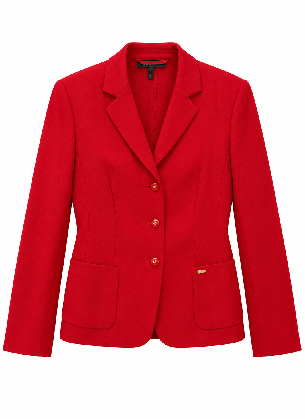 Vintage Red Jacket