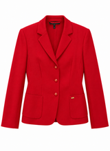 Vintage Red Jacket