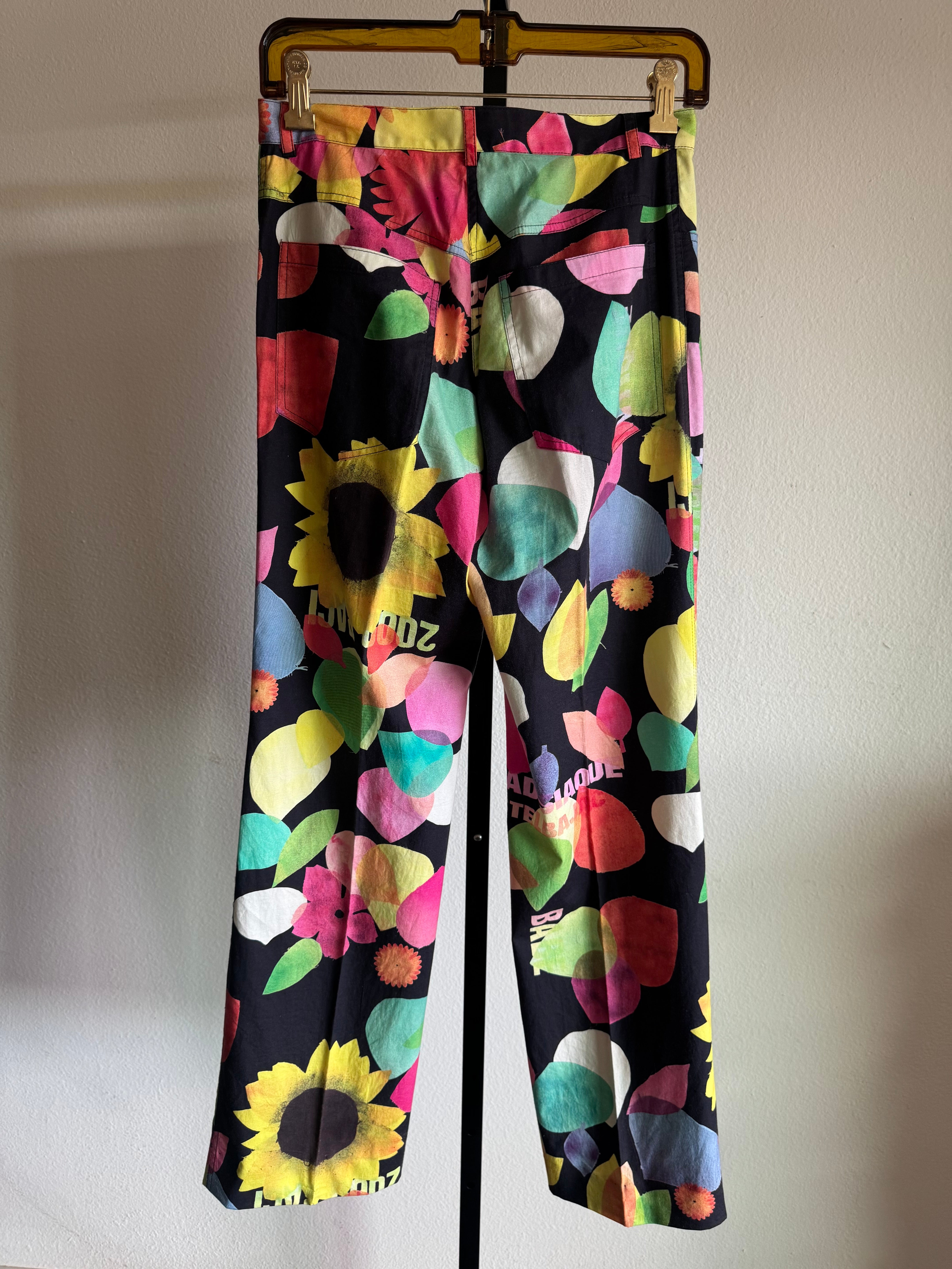 Printed Pants 2000