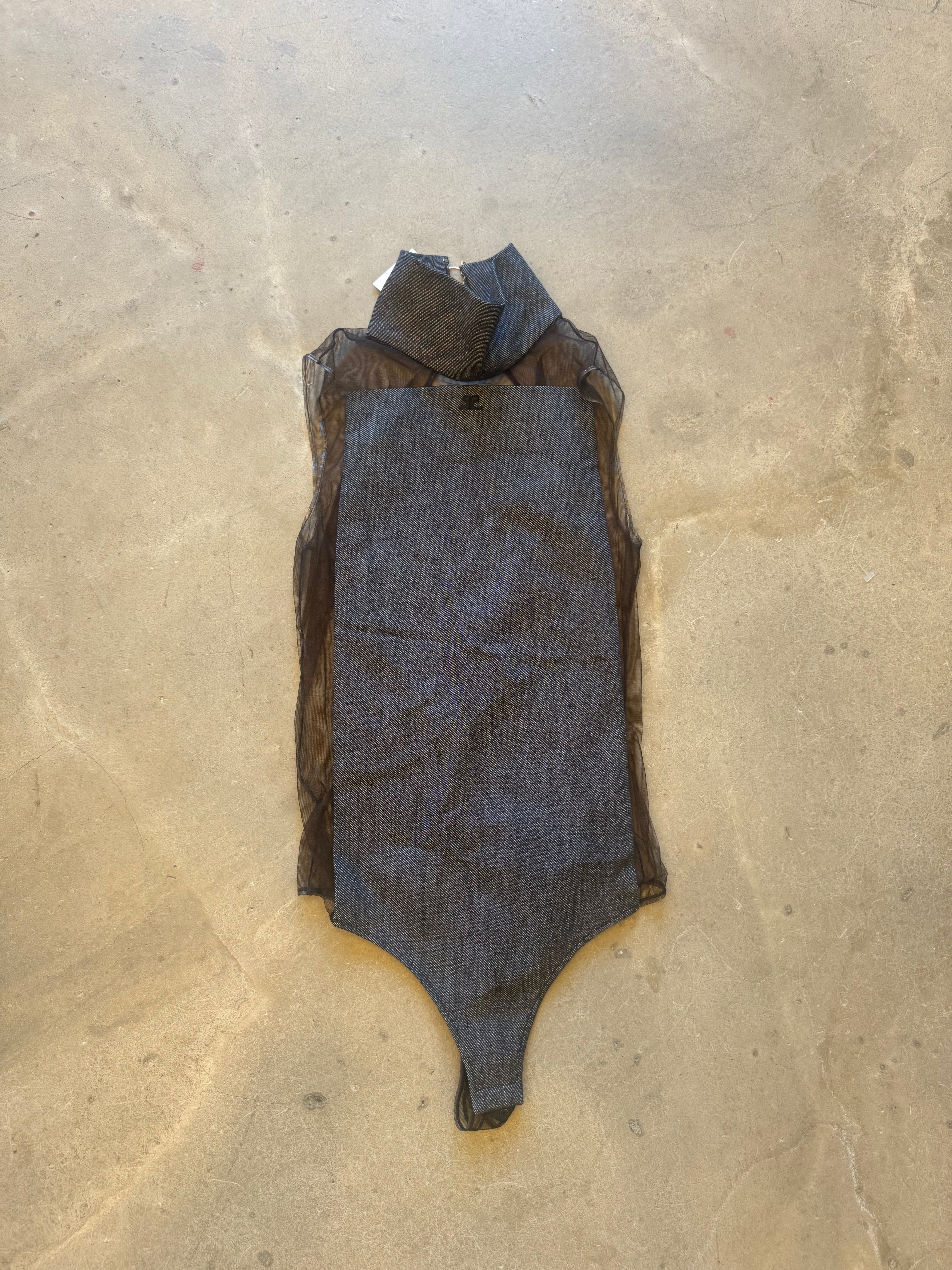 Sheer BodySuit