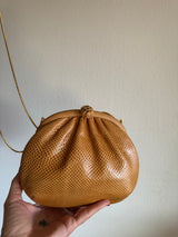 Tan Classic Bag