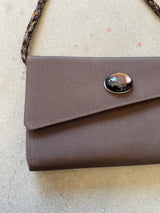 Vintage Giorgio Gucci Silk Evening Bag