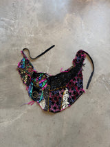 Beaded Cape/ Belt