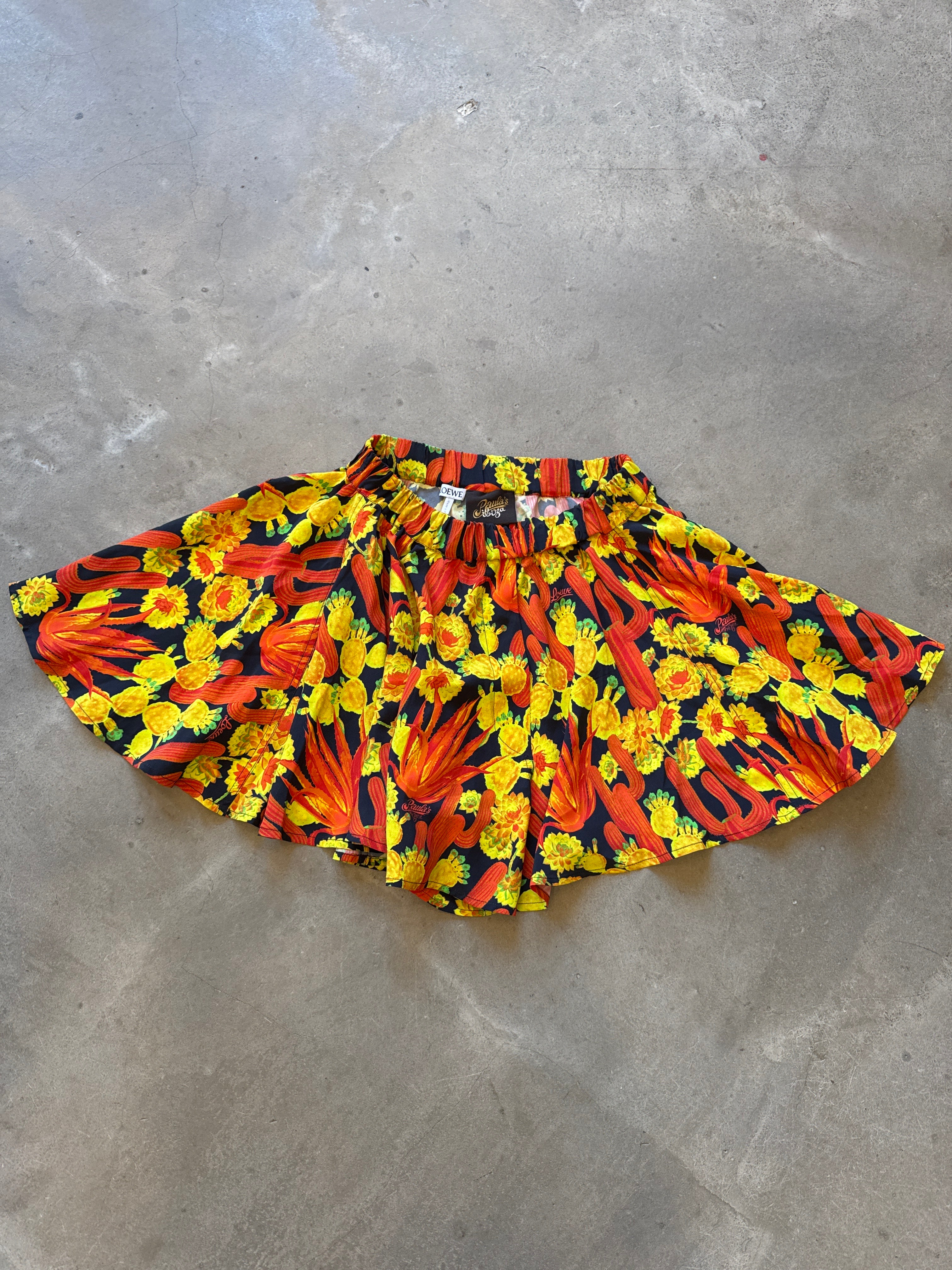 Cactus Skort x Paula’s Ibiza