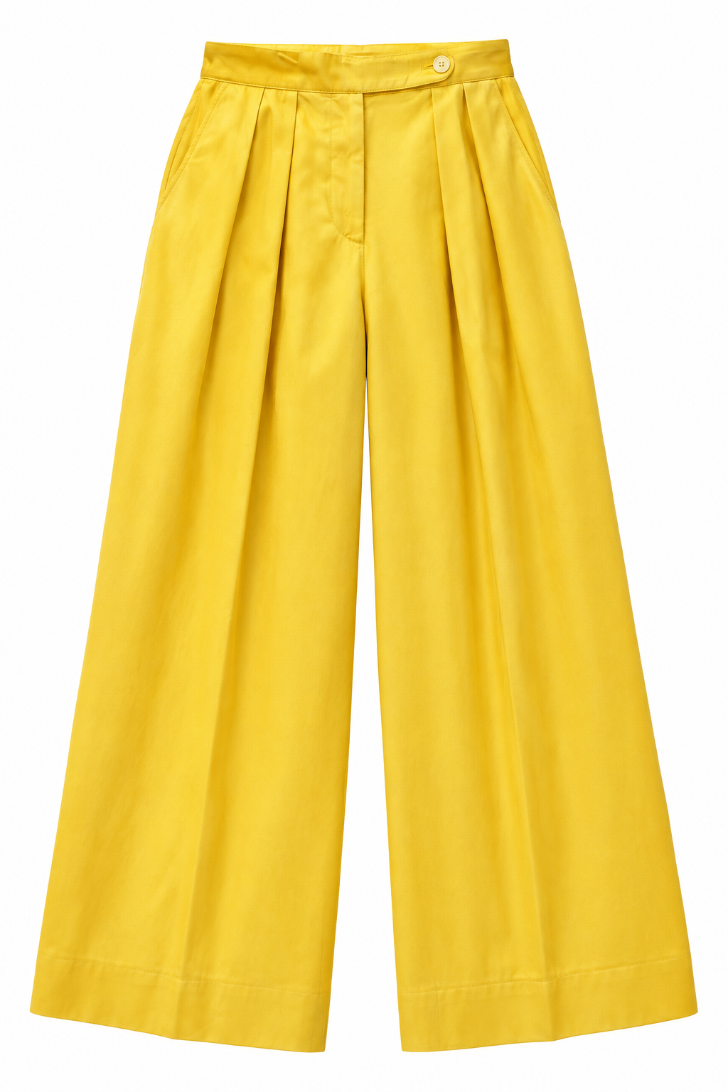 Yellow floppy Pant