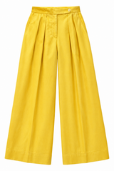 Yellow floppy Pant