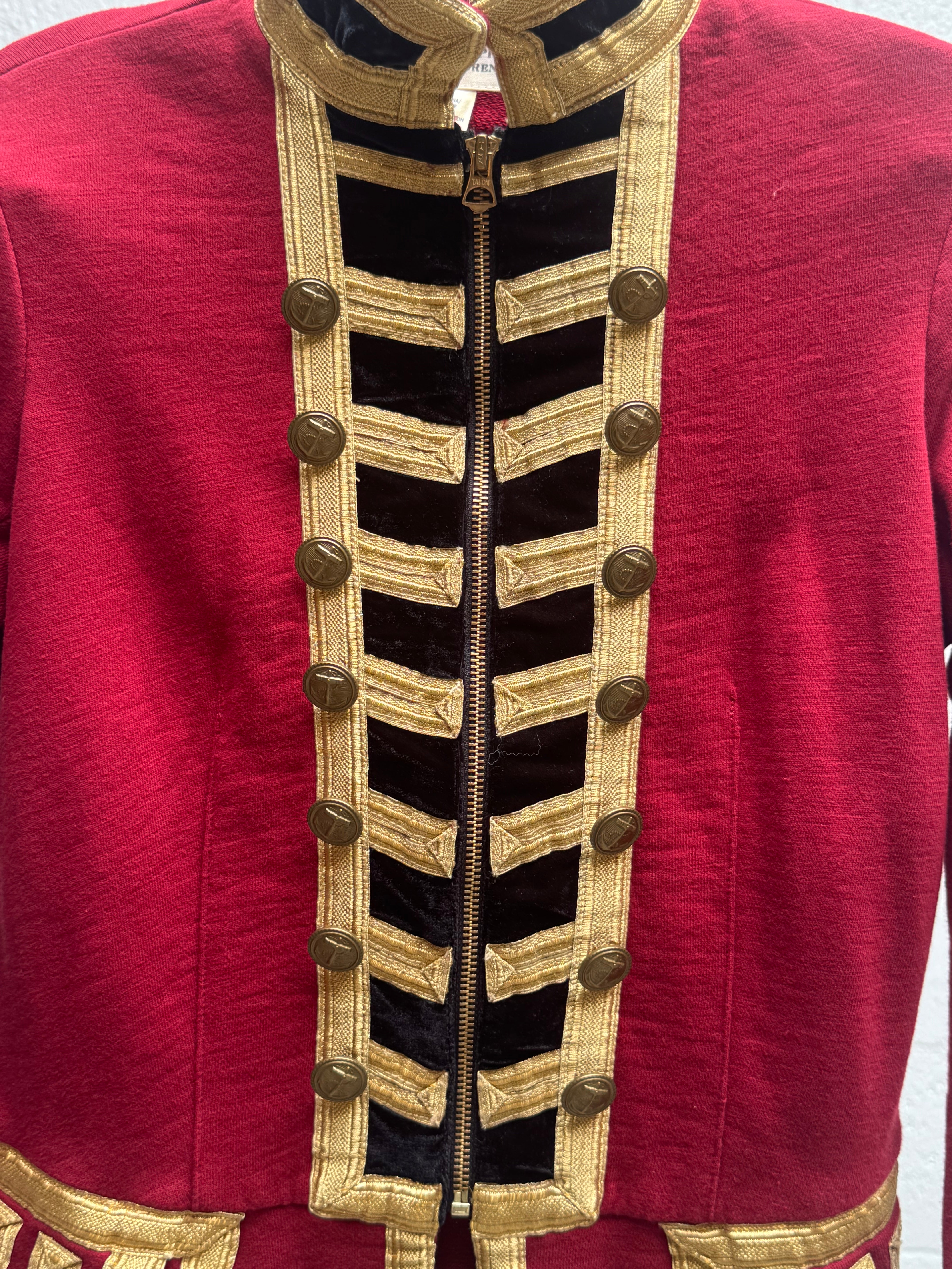 Military Style Jacket
