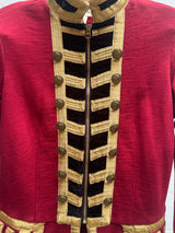 Military Style Jacket