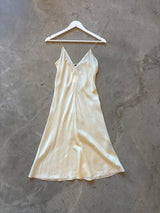 Ralph Lauren Cream slip
