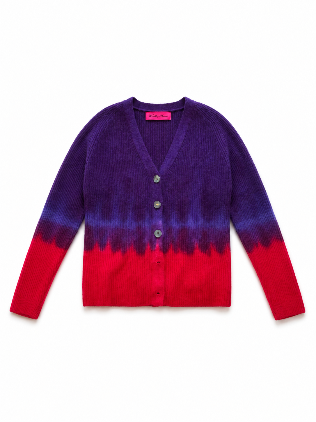 Ombré Cashmere Sweater