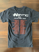 *NSYNC 2001 Tour T