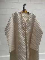 Quilted Duster