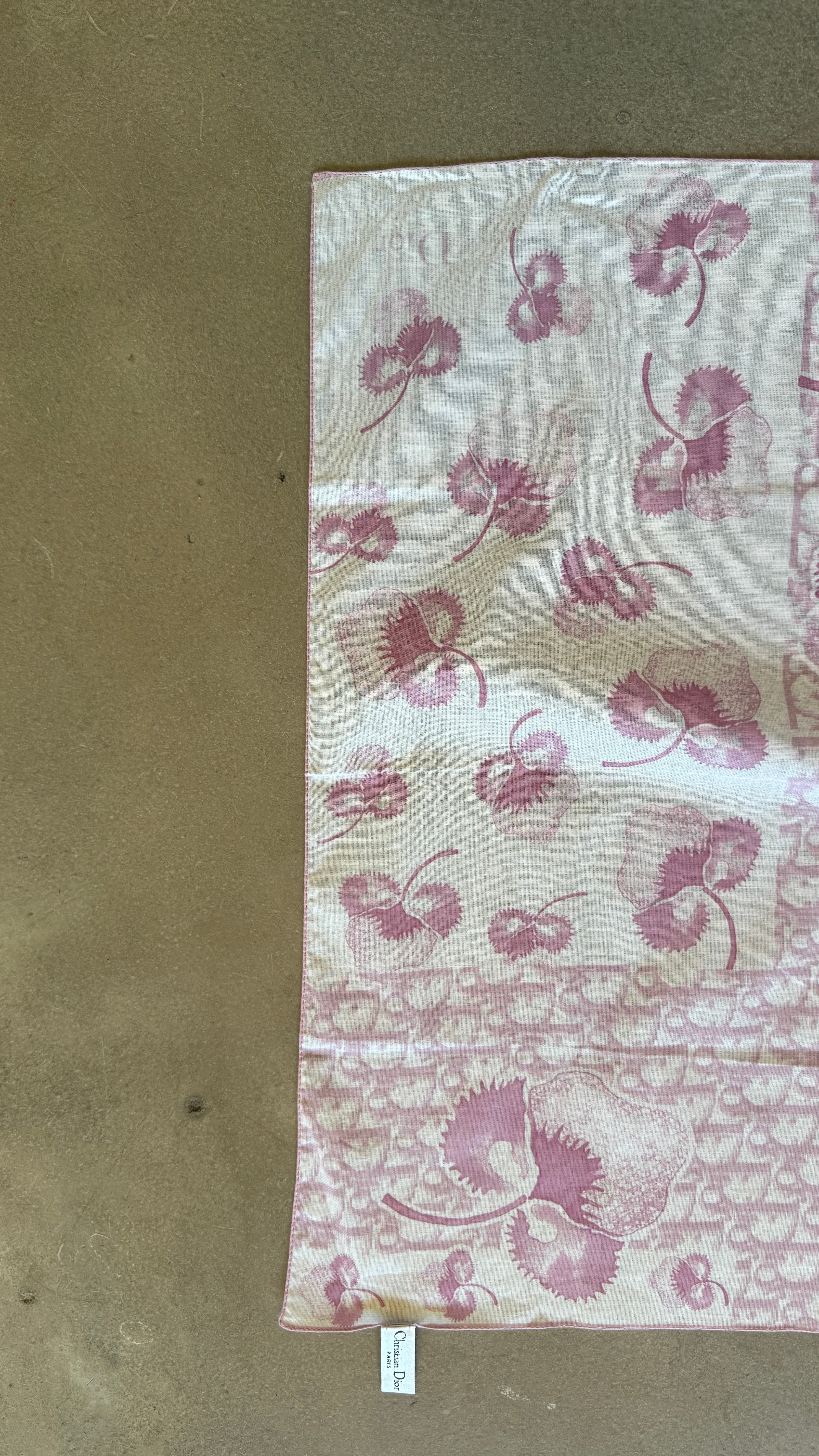 Cherry Blossom Scarf