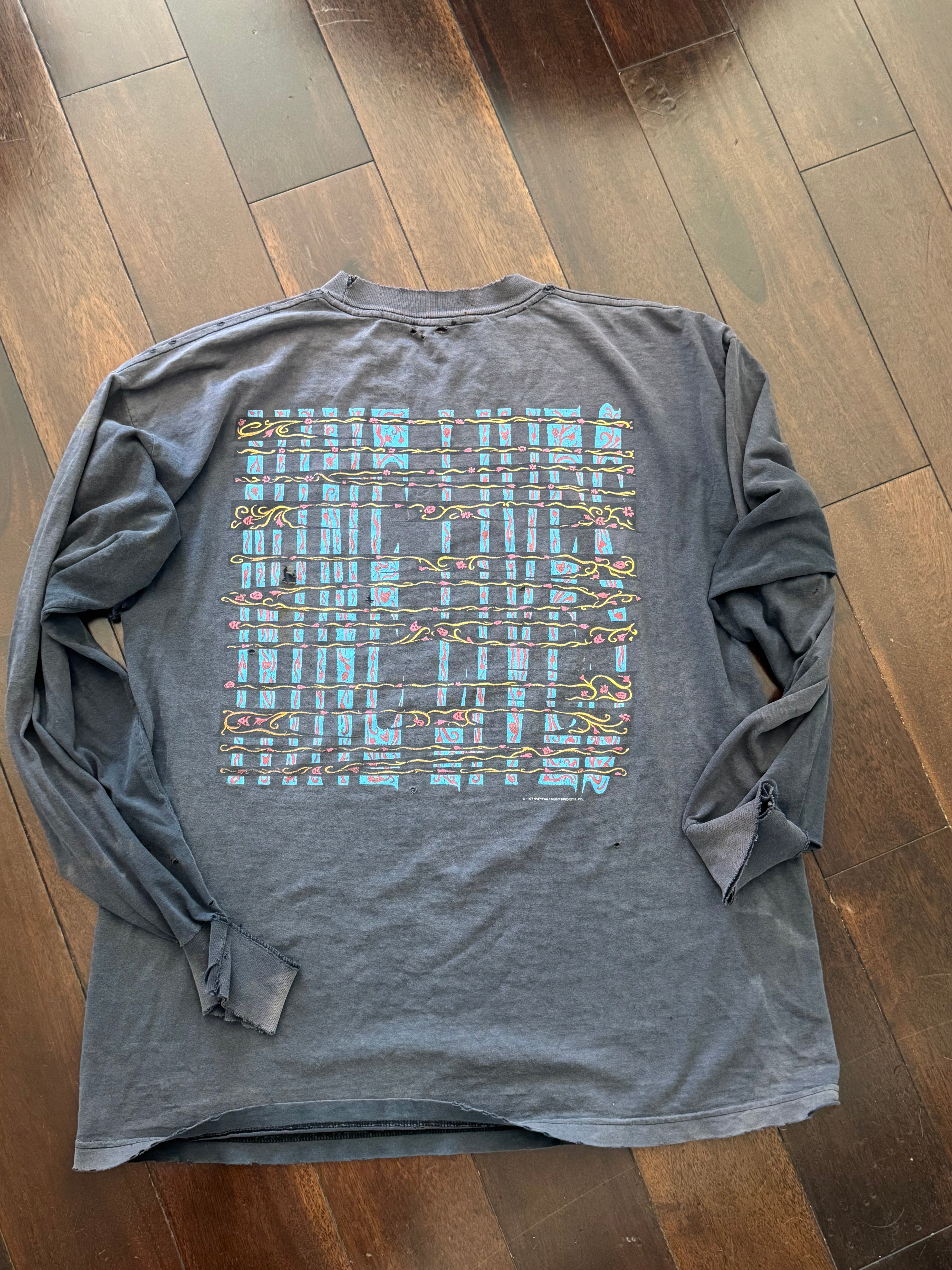 Nine Lives Aerosmith 1997