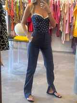 Striped Trouser