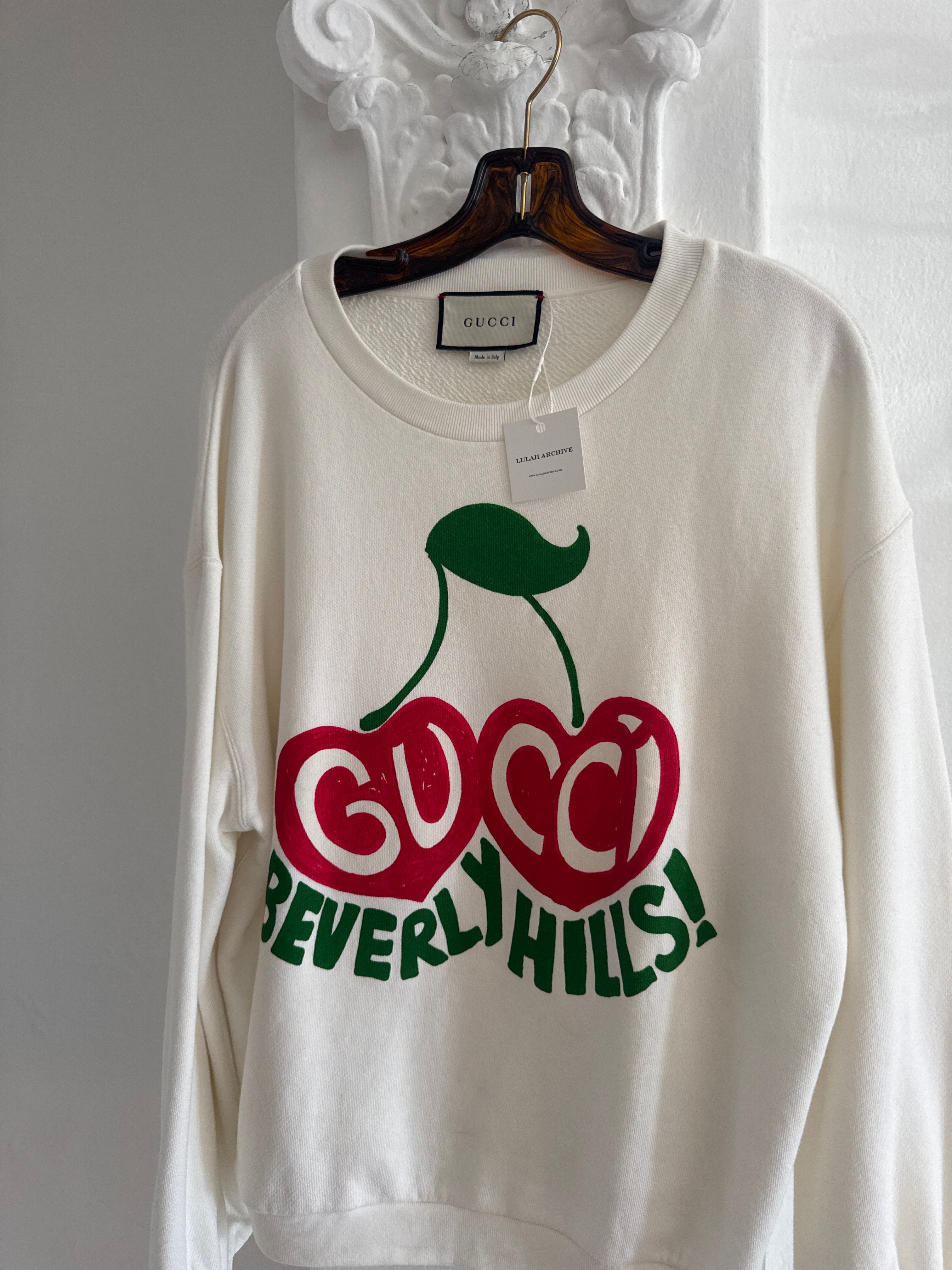 Beverly Hills sweatshirt