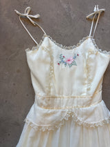 Vintage 1970s Dress
