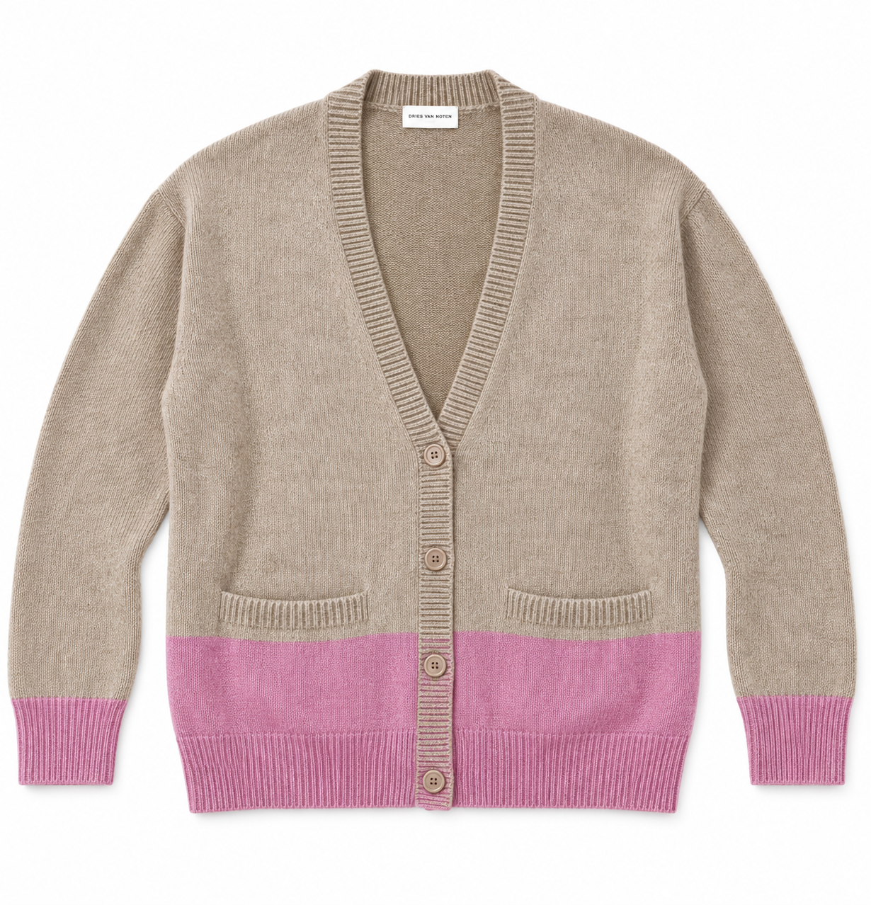 Two Tone Sweater