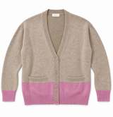 Two Tone Sweater