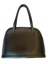 Epi Leather Lussac Vintage Handbag