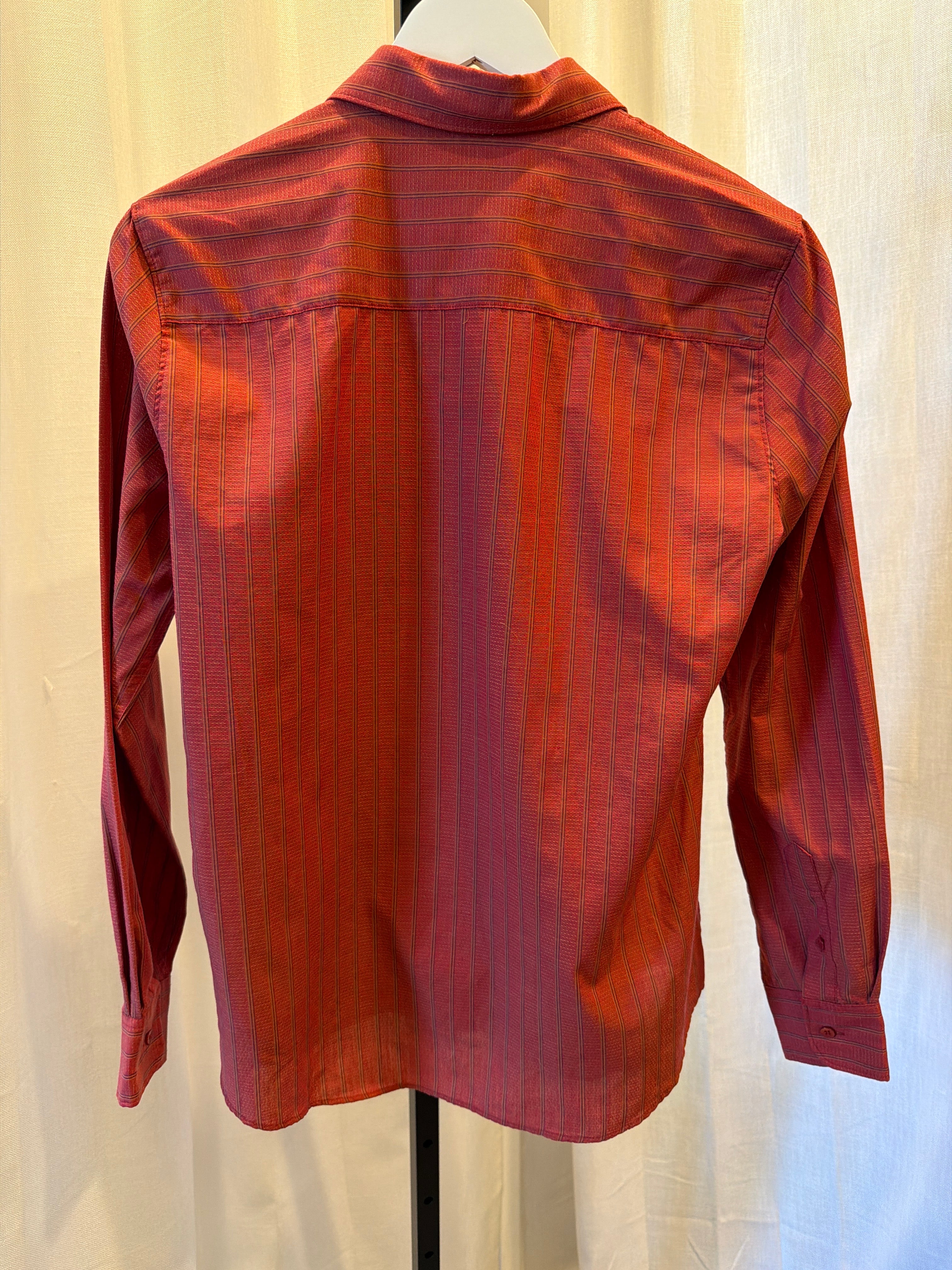 Vintage Striped Shirt