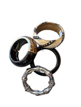 Stack of Four Ethnic Bangles