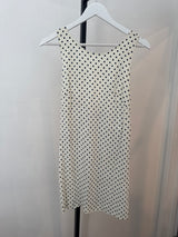Polka Dot Shift  Dress