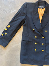 Military Star Vintage Jacket