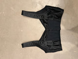 Vintage Bustier Bra Top