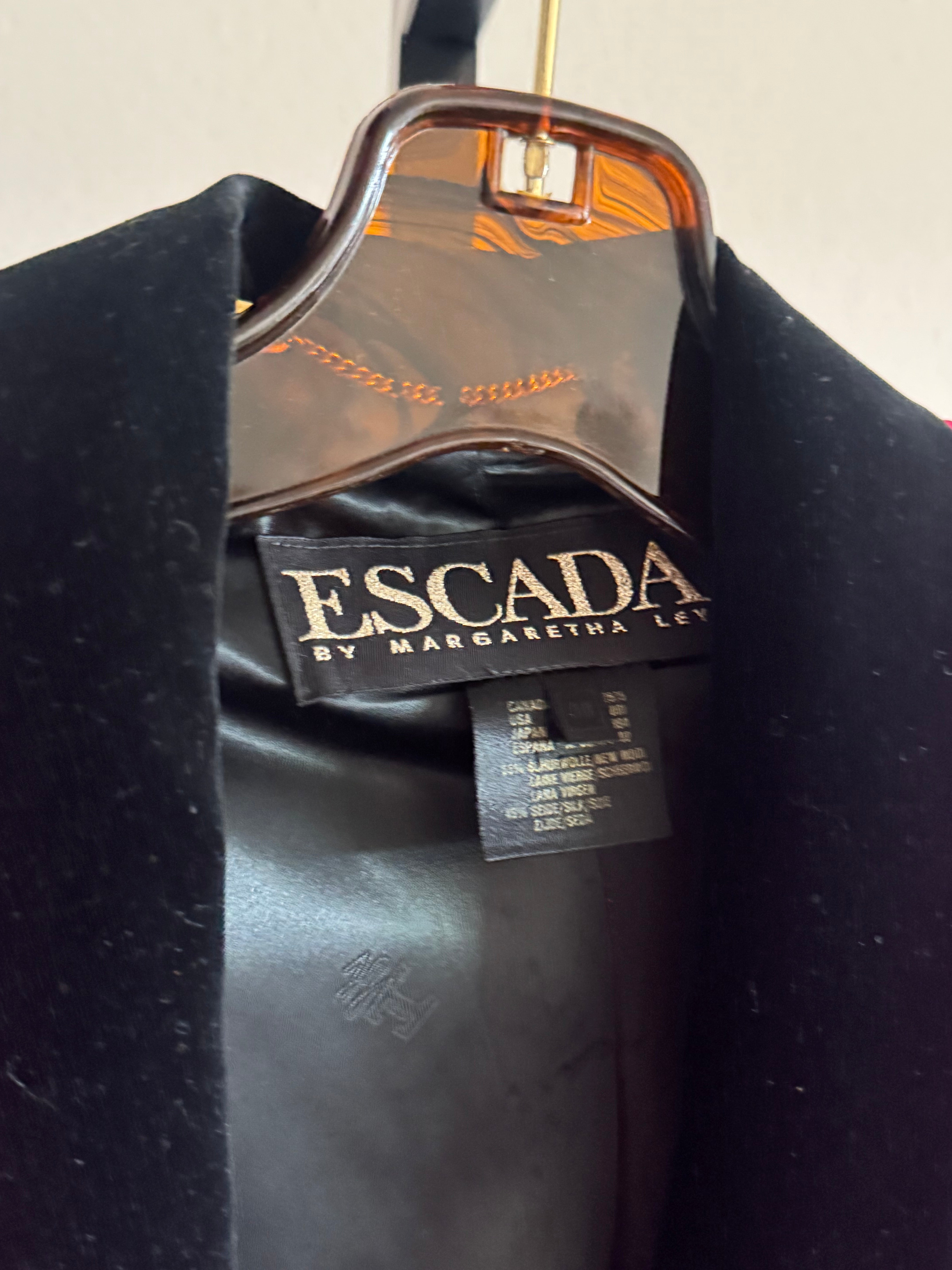 Brocade Pink & Velvet