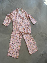 Silk Crystal Pyjamas