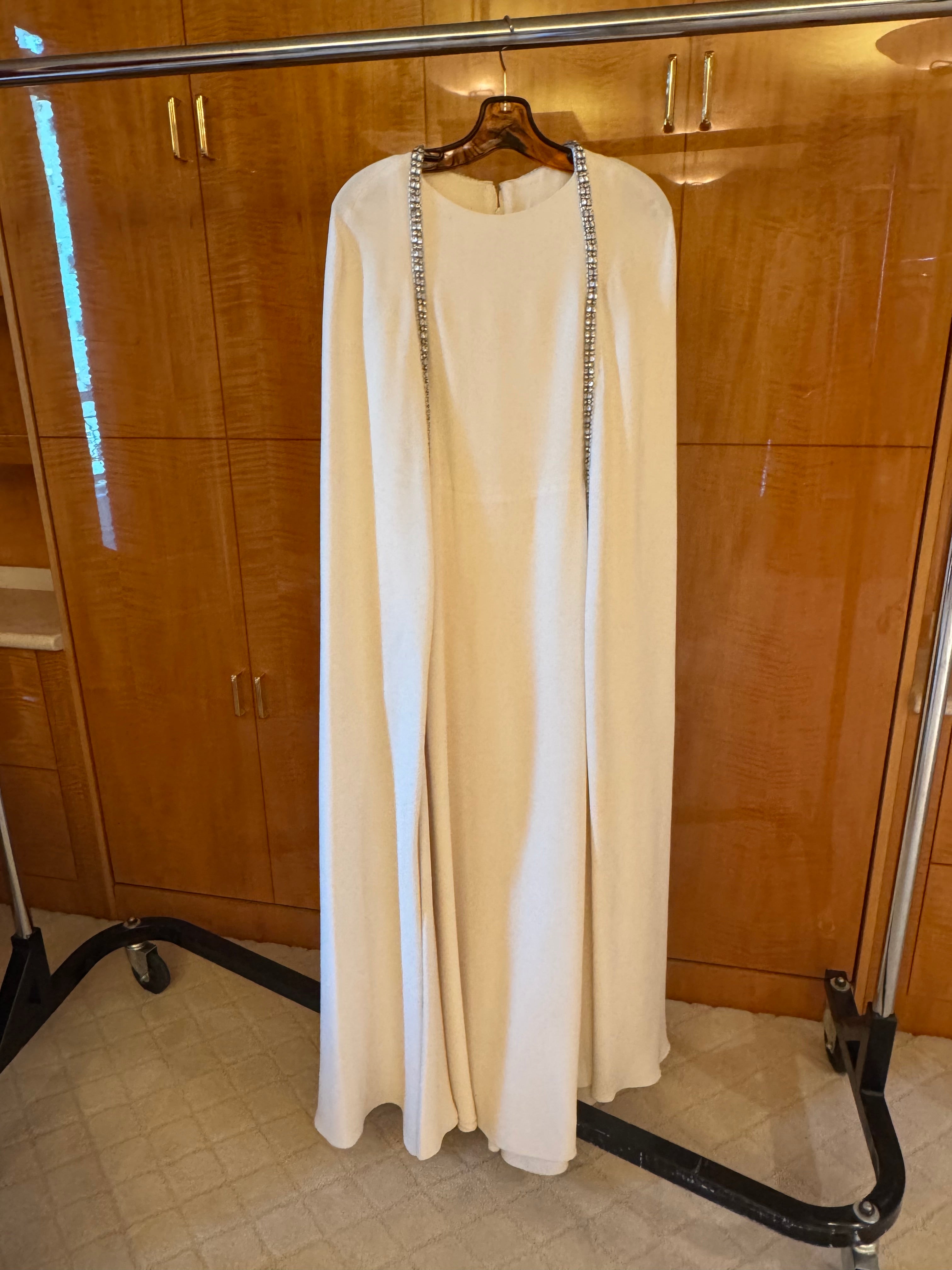 Crystal Embellished Dress