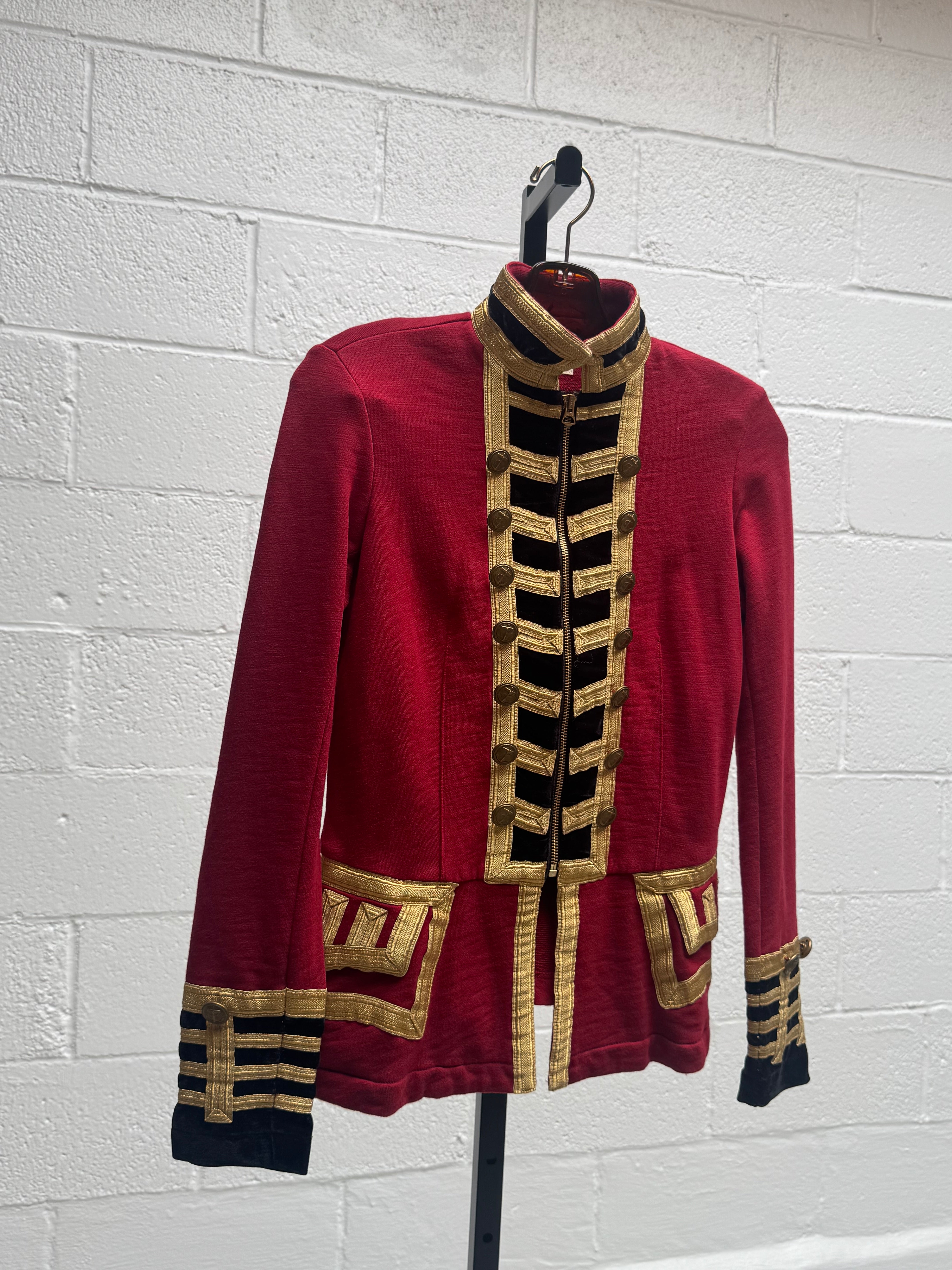 Military Style Jacket