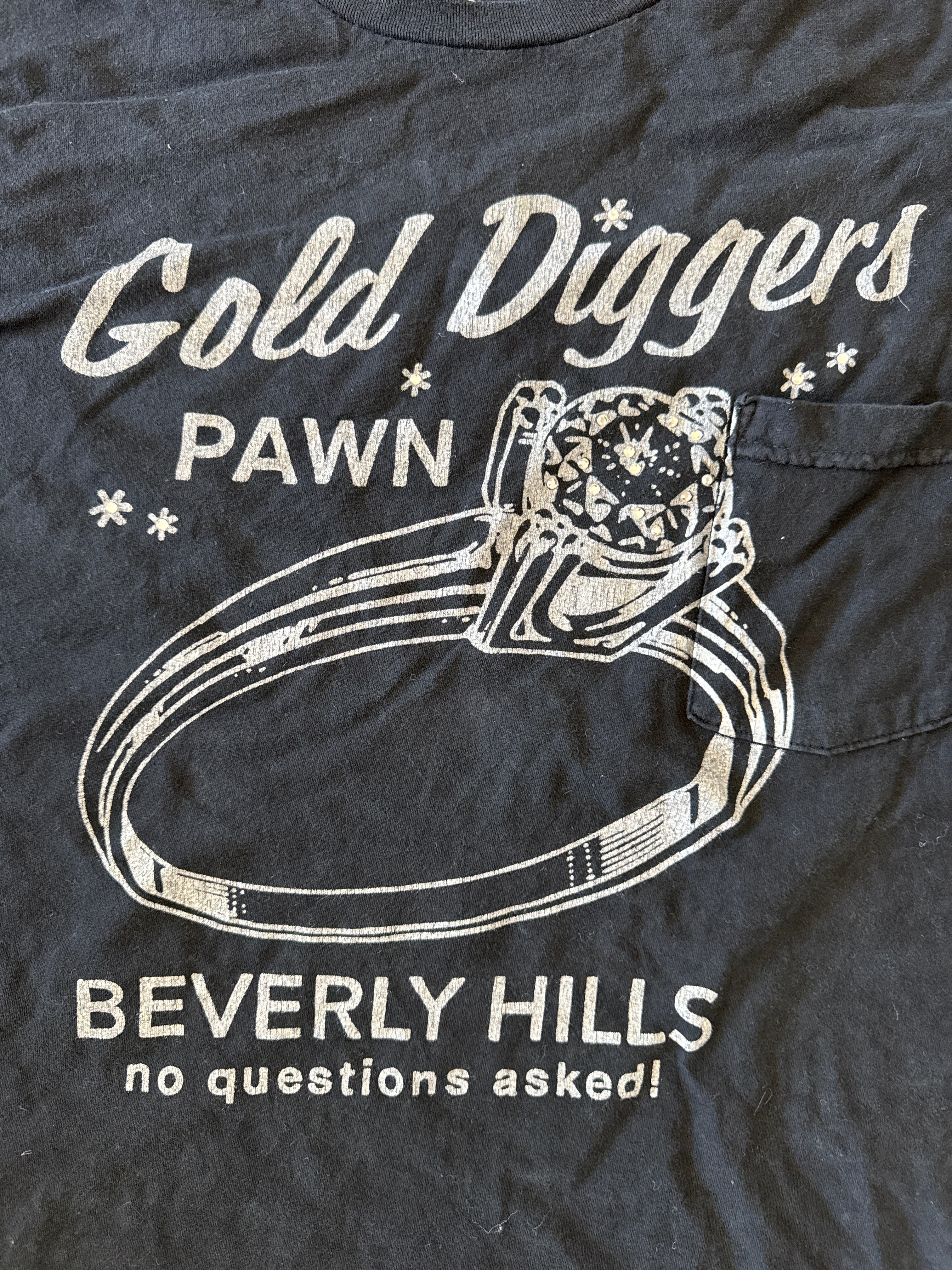 Gold Diggers Pawn